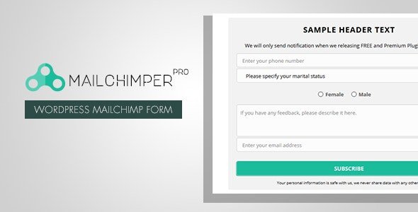 MailChimper PRO