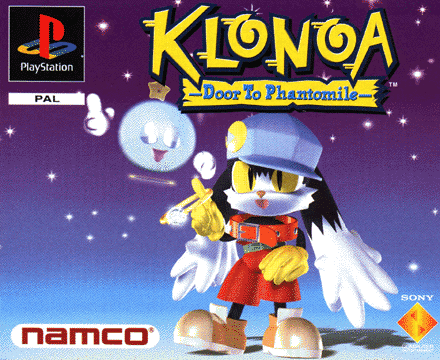 Klonoa