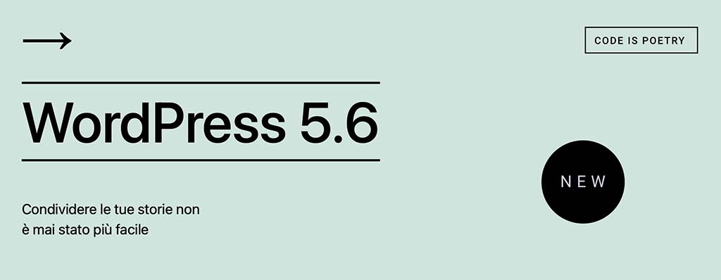 La versione 5.6 di WordPress permette di aggiornare automaticamente temi, plugin e WordPress stesso.